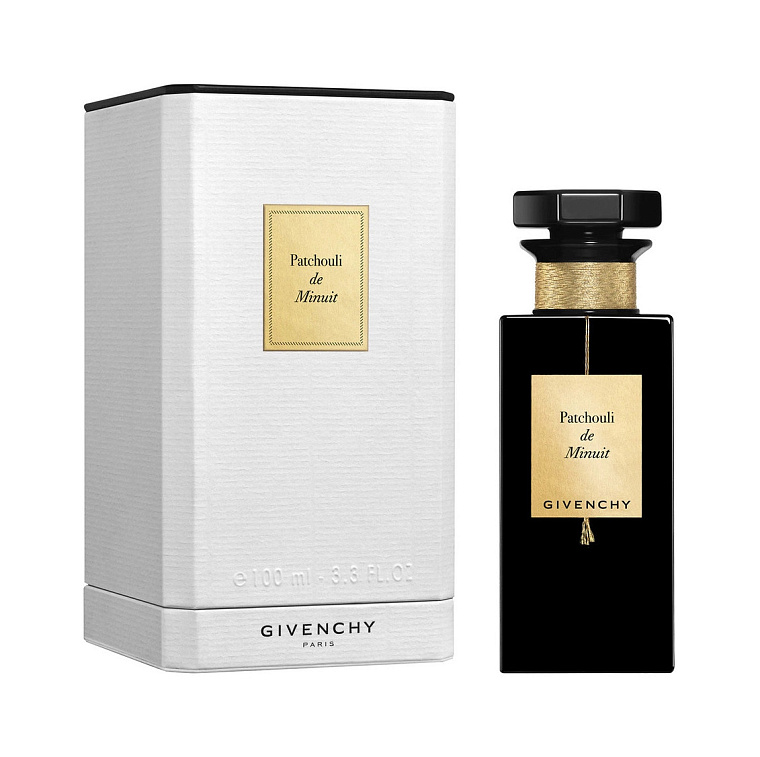 Givenchy — Givenchy Patchouli De Minuit