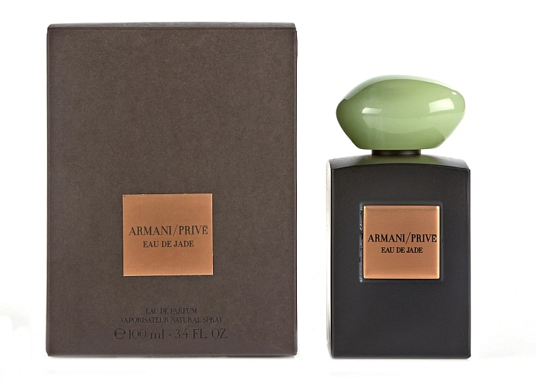 Giorgio Armani Armani Prive Eau de Jade — фото 3