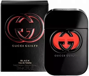 Gucci Guilty Black Pour Femme