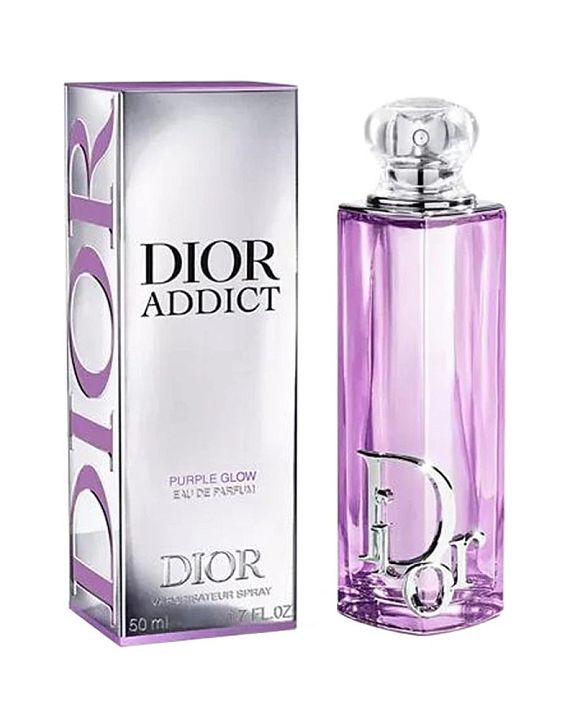 Christian Dior — Christian Dior Addict Purple Glow