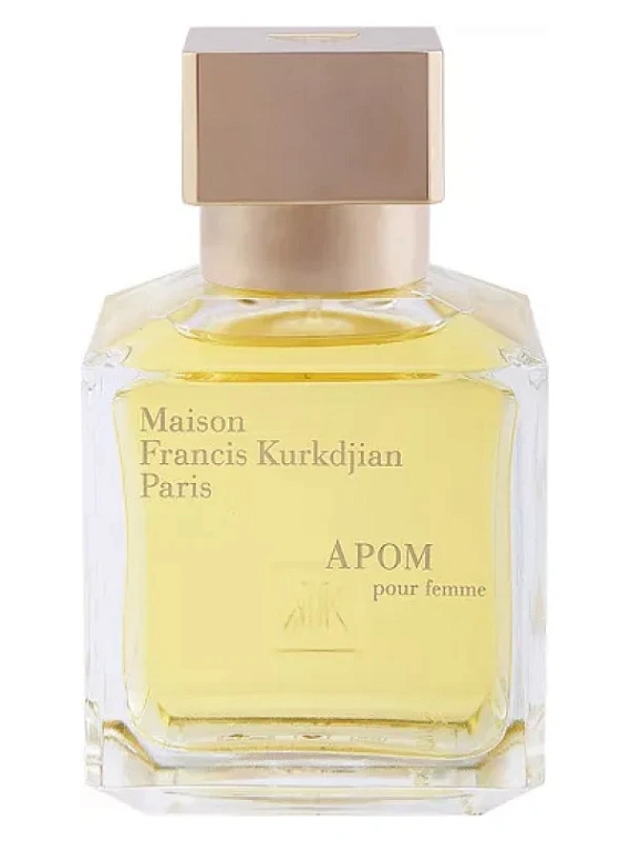 Maison Francis Kurkdjian — Maison Francis Kurkdjian APOM Pour Femme