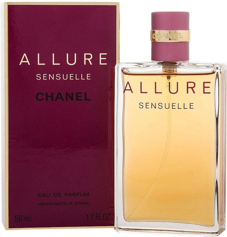 Chanel Allure Sensuelle Духи — фото 4