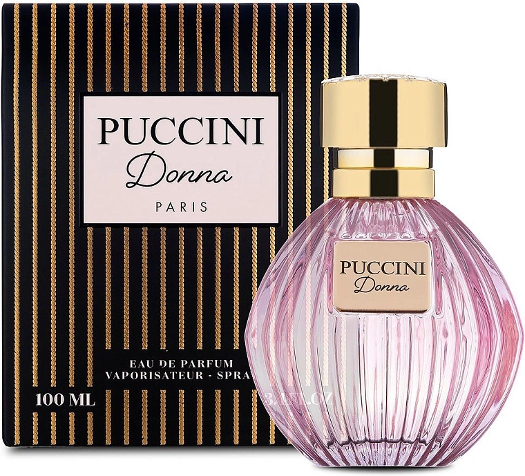 Puccini Paris Puccini Donna — фото 4