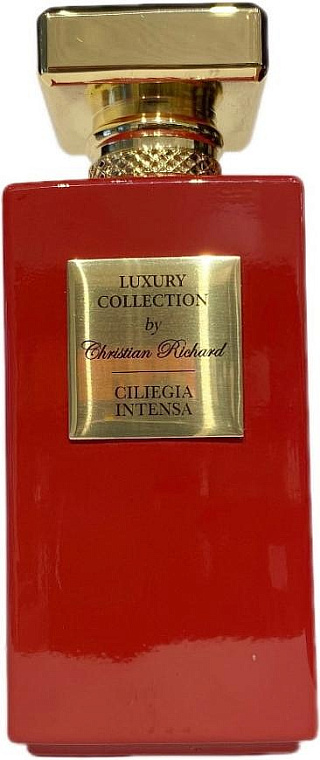 Christian Richard — Christian Richard Ciliegia Intensa