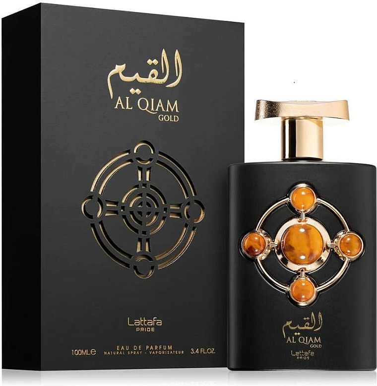 Lattafa Perfumes Al Qiam Gold — фото 2