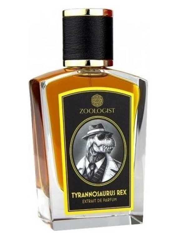 Zoologist — Zoologist Tyrannosaurus Rex