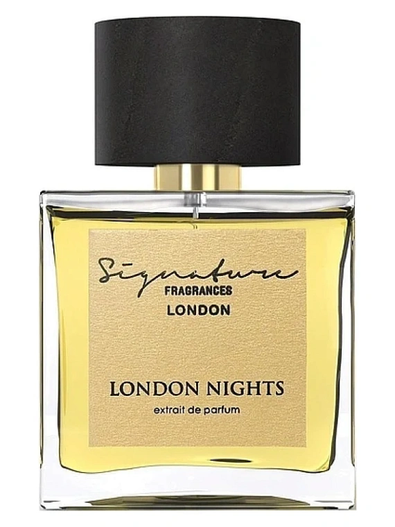 Signature — Signature London Nights