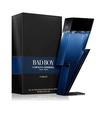 Carolina Herrera Bad Boy Cobalt