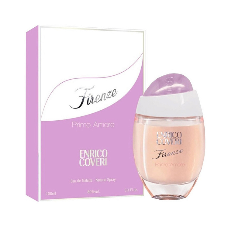 Enrico Coveri — Enrico Coveri Firenze Primo Amore