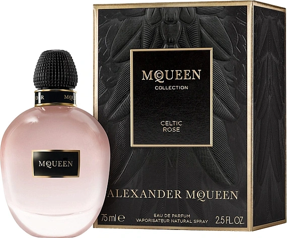 Alexander McQueen — Alexander McQueen Celtic Rose