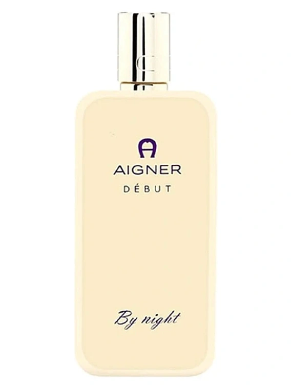 Aigner — Aigner Debut by Night