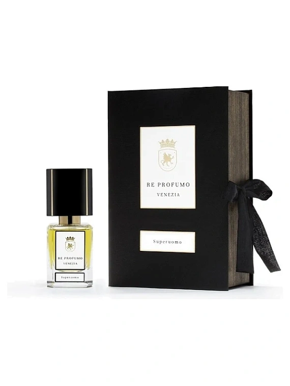 Re Profumo — Re Profumo Superuomo