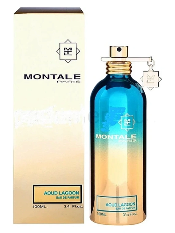 Montale — Montale Aoud Lagoon