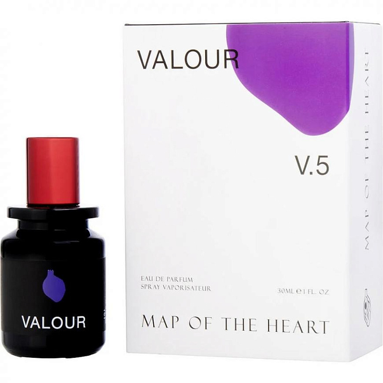 Map of the Heart V 5 Valour — фото 2