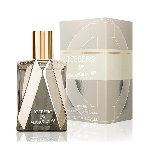 Iceberg — Iceberg Be Wonderfully You