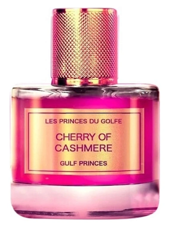 Les Fleurs Du Golfe — Les Fleurs Du Golfe Cherry of Cashmere