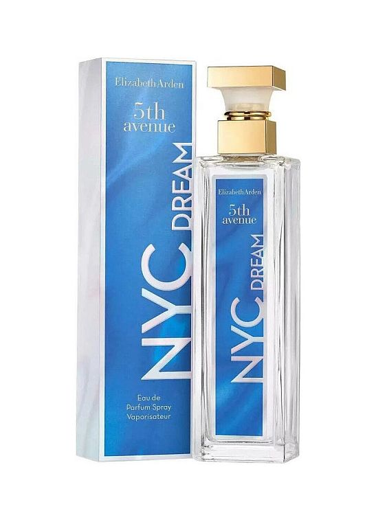 Elizabeth Arden — Elizabeth Arden 5th Avenue Nyc Dream