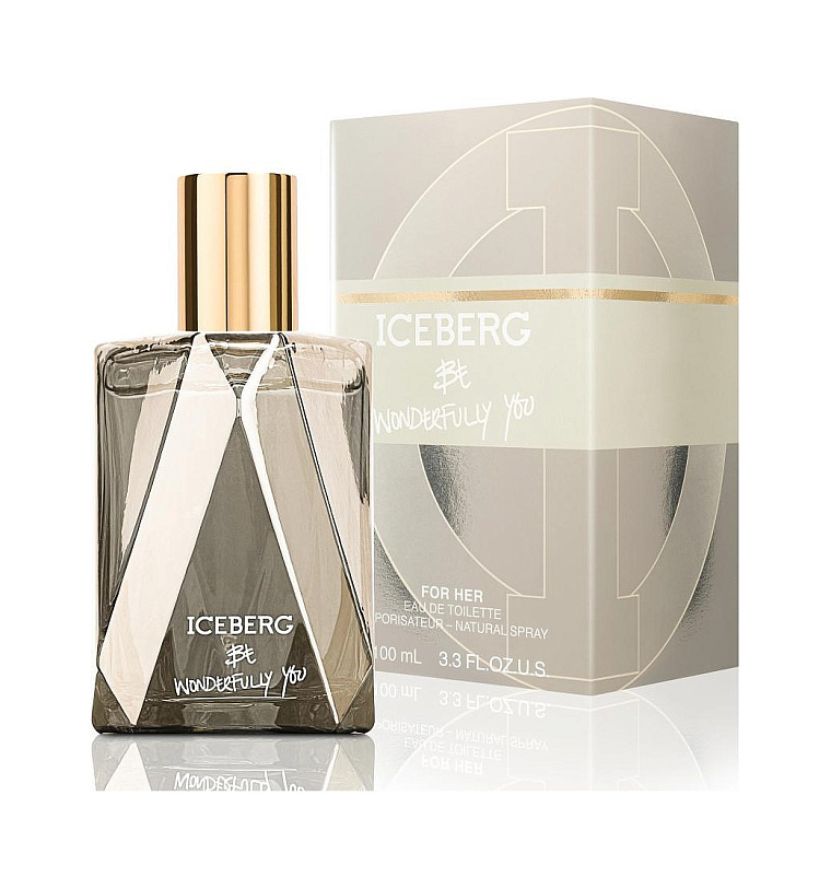 Iceberg — Iceberg Be Wonderfully You