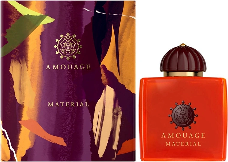 Amouage Material — фото 3
