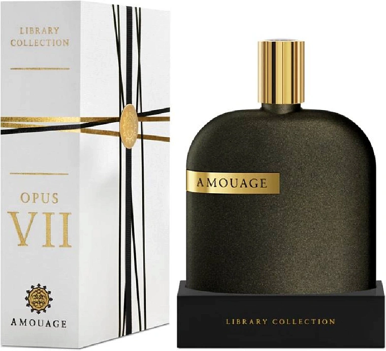 Amouage Library Collection Opus VII — фото 3