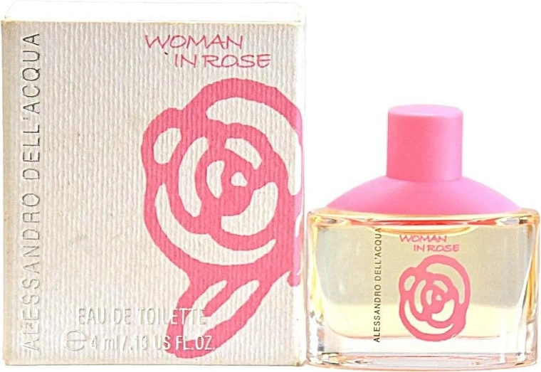 Alessandro Dell'Acqua Woman In Rose — фото 4