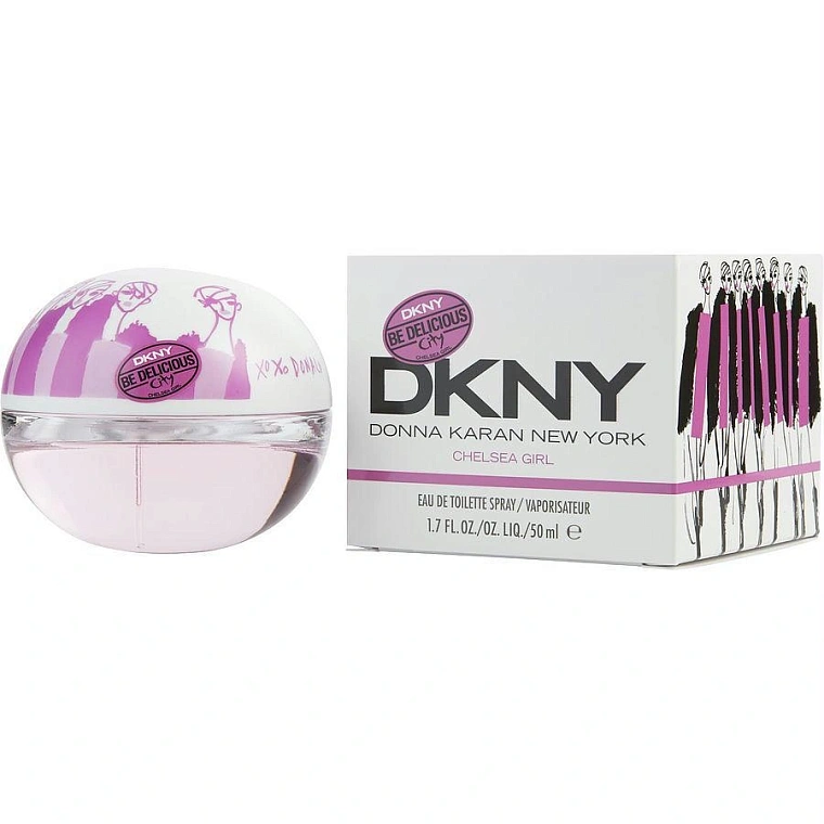 Donna Karan DKNY Be Delicious City Chelsea Girl — фото 4