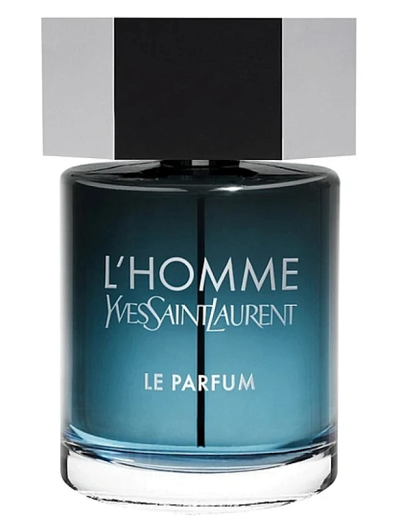Yves Saint Laurent — Yves Saint Laurent L'homme Le Parfum