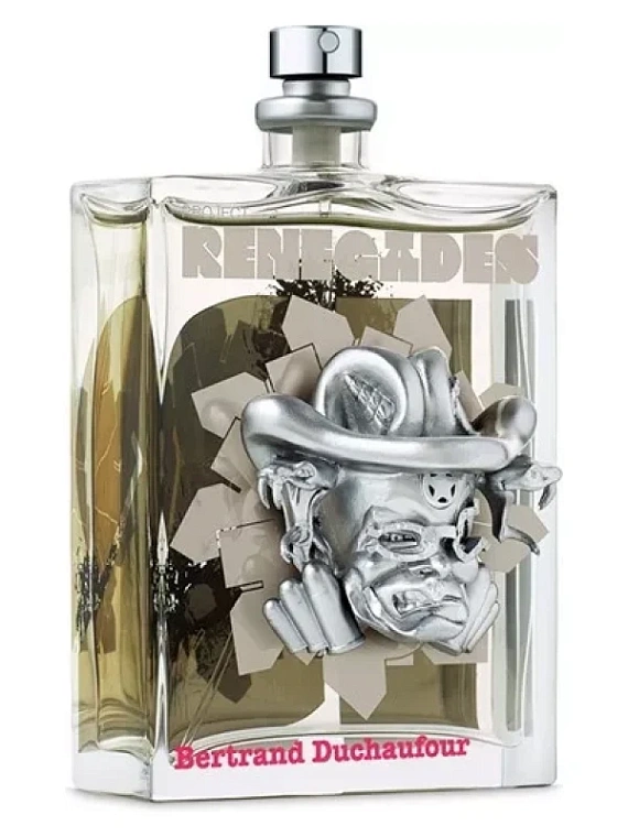Renegades — Renegades Bertrand Duchaufour