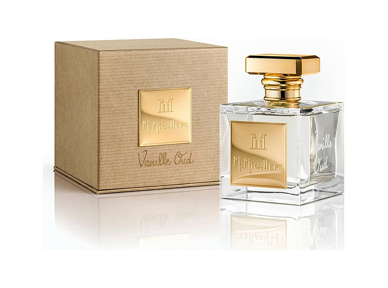 M. Micallef — M. Micallef Vanille Oud
