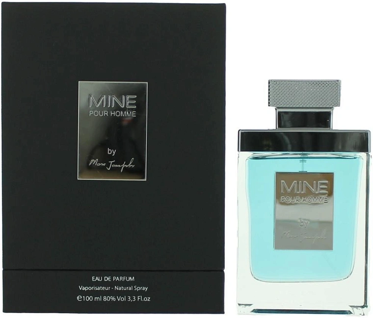 Marc Joseph Mine Pour Homme — фото 3