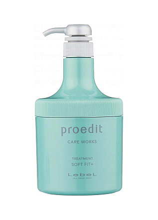 Lebel Proedit Care Works Treatment Soft Fit Plus