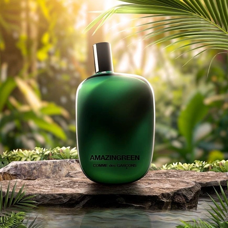 Comme des Garcons Amazingreen Туалетная вода — фото 3