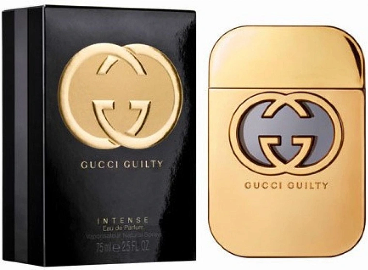 Gucci Guilty Intense — фото 4