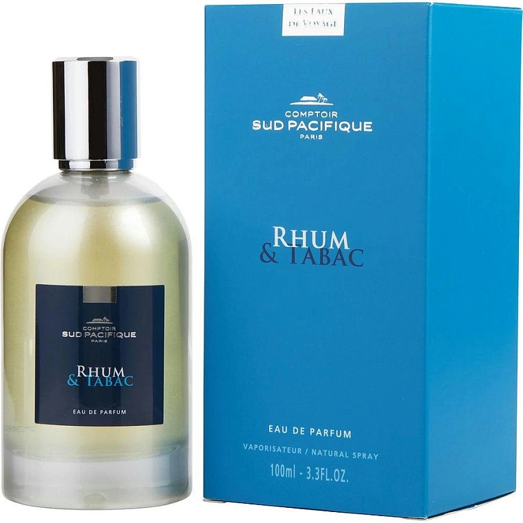 Comptoir Sud Pacifique Rhum & Tabac — фото 5