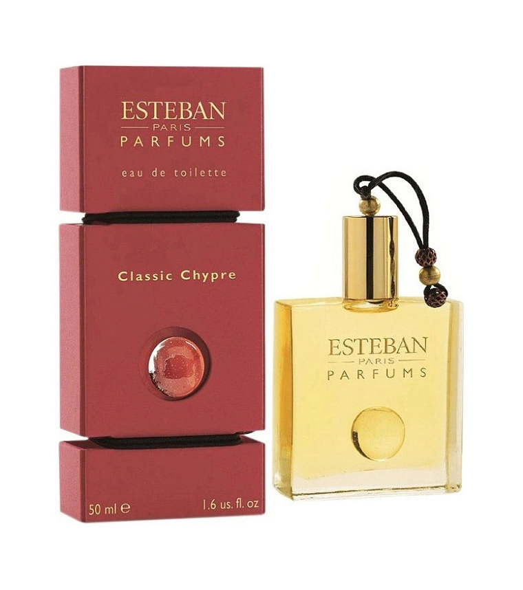 Esteban — Esteban Classic Chypre