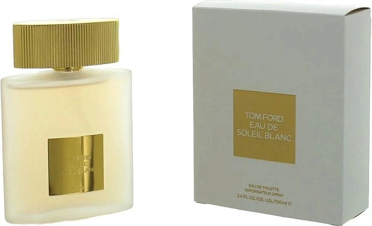 Tom Ford Eau de Soleil Blanc — фото 4