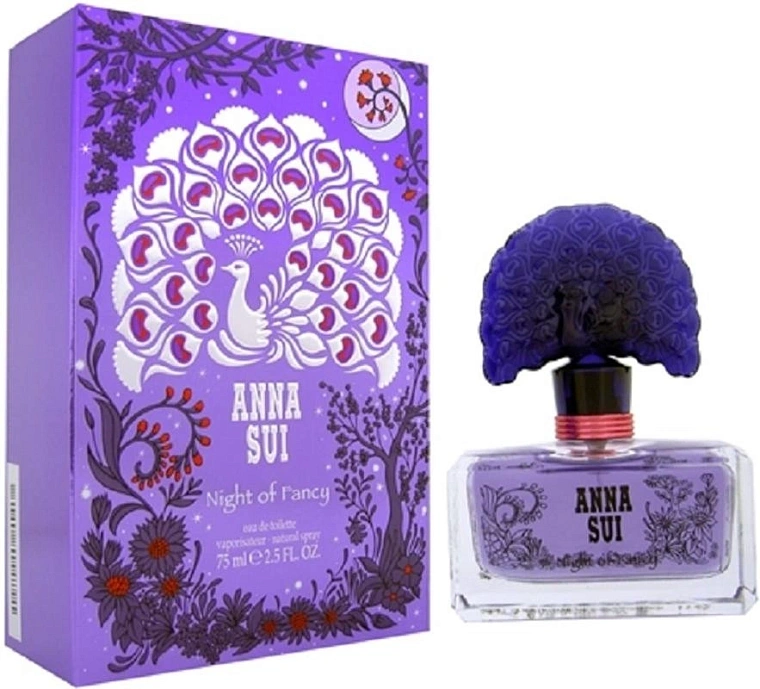 Anna Sui Night of Fancy — фото 4