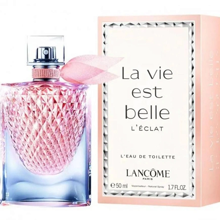 Lancome La Vie est Belle L`Eclat L`Eau de Toilette — фото 3