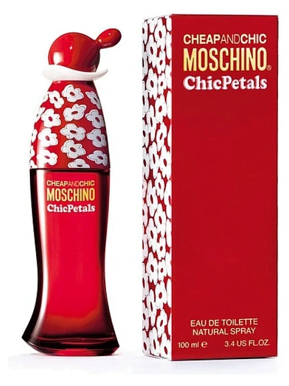 Moschino — Moschino Chic Petals
