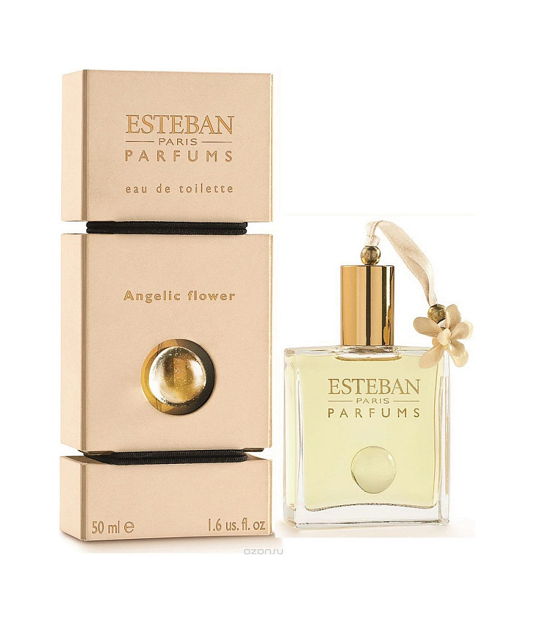 Esteban — Esteban Angelic Flower