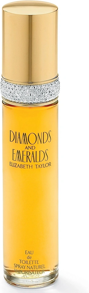Elizabeth Taylor Diamonds and Emeralds — фото 3