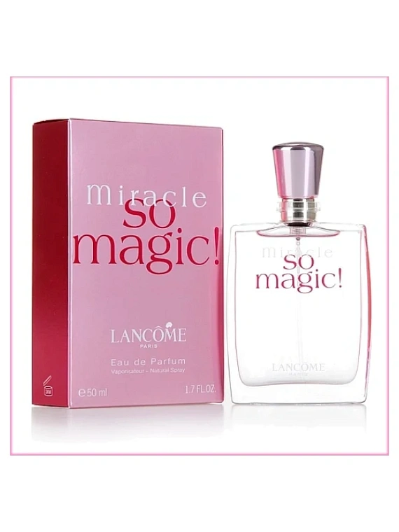 Lancome — Lancome Miracle So Magic
