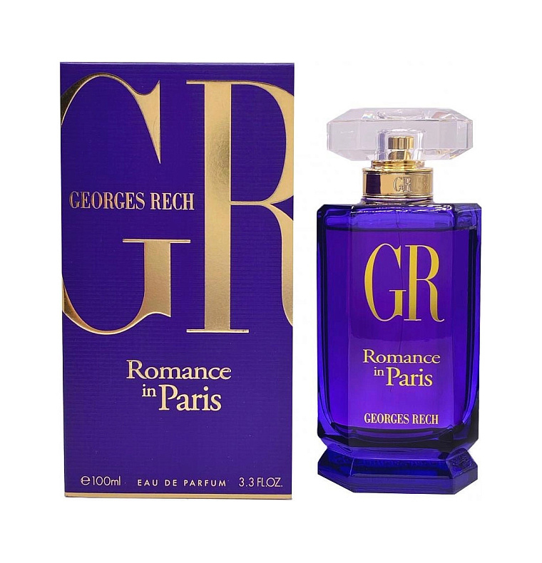 Georges Rech — Georges Rech Romance in Paris