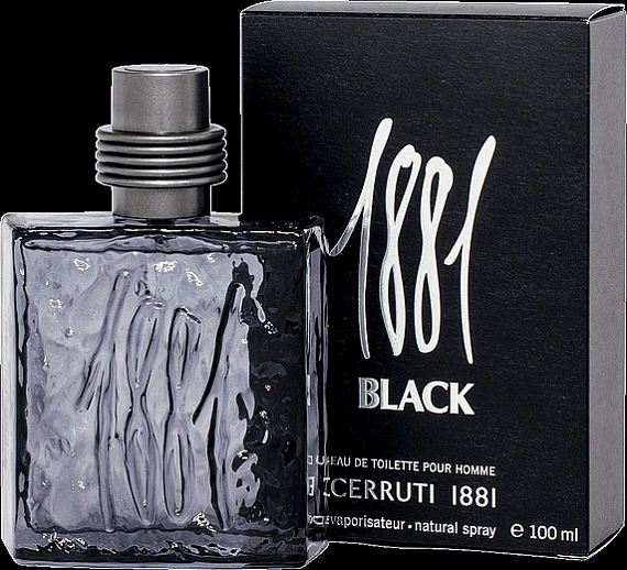 Cerruti — Cerruti 1881 Black
