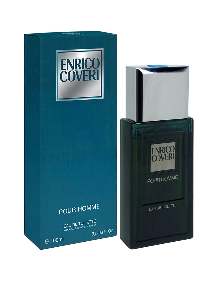 Enrico Coveri — Enrico Coveri Pour Homme