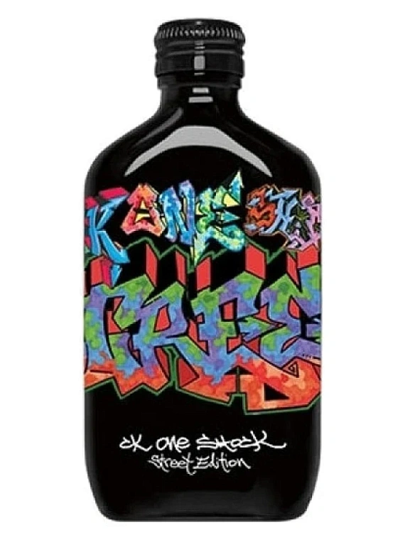 Calvin Klein — Calvin Klein CK One Shock Street Edition For Him
