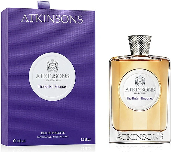 Atkinsons — Atkinsons The British Bouquet