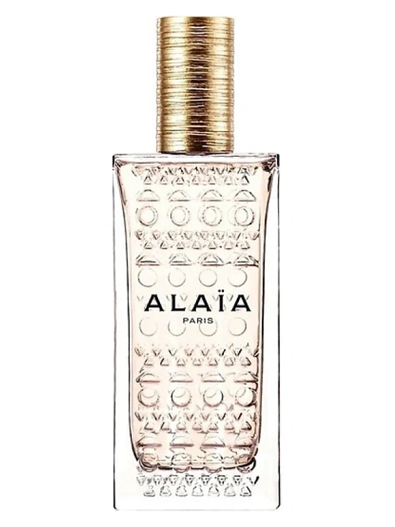 Azzedine Alaia — Azzedine Alaia Nude