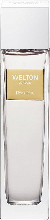 Welton London — Welton London Ryokucha