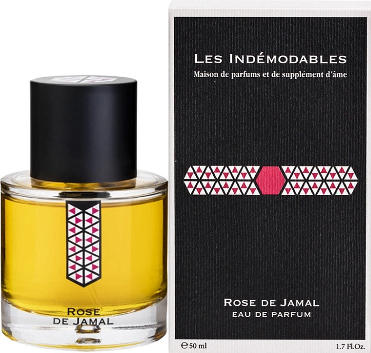 Les Indemodables Rose De Jamal — фото 2